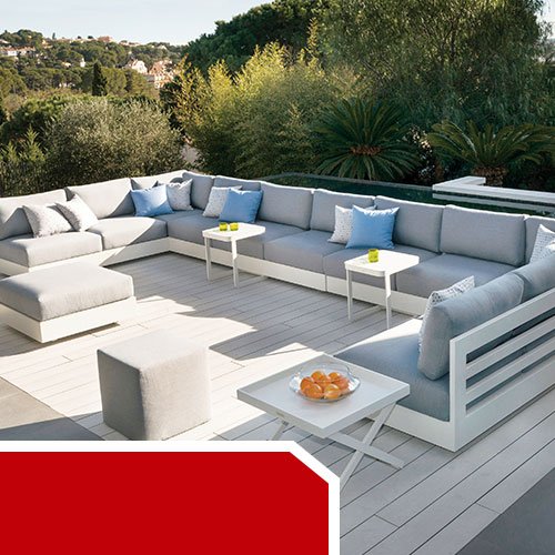 Outdoor Lounges
